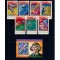 Guinea Ecuatoriala 1974 - Aniversare N. Copernic, cosmonautica, serie si colita neuzata