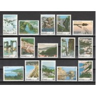 Grecia 1979 - Peisaje, vederi, serie neuzata