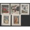 Cehoslovacia 1968 - Picturi din Galeria Nationala, arta, serie neuzata