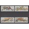 Cehoslovacia 1989 - Fauna WWF, amfibieni, serie neuzata