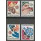 Cehoslovacia 1977 - Sport, serie neuzata