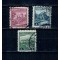 Cehoslovacia 1932 - Vederi, uzuale, serie stampilata