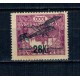 Cehoslovacia 1920 - Posta Aeriana, 28Kc supratipar ranversat pe 1000H, nestampilat, cu sarniera