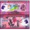 Solomon Islands 2023 - 10 dollars UNC