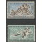 Cehoslovacia 1960 - Jocurile Olimpice Squaw Walley, sport, serie neuzata