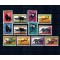 Ruanda-Urundi 1959 - Fauna, animale, serie neuzata