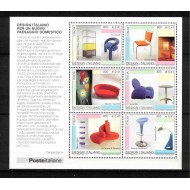 Italia 2001 - Design italian, mobilier, minicoala neuzata