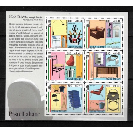 Italia 2000 - Design italian, mobilier, minicoala neuzata