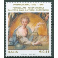 Italia 2003 - Fresce, Francesco Mazzola, arta, neuzat