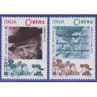 Italia 2002 - Cinema, filme italiene, serie neuzata