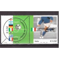 Italia 2002 - Campionatul Mondial de Fotbal, serie neuzata