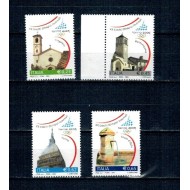 Italia 2004 - Jocurile Olimpice Torino, serie neuzata