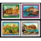 Italia 1979 - Turism, vederi, peisaje, serie neuzata