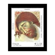 Italia 2002 - Pictura, arta, Cimabue, neuzat