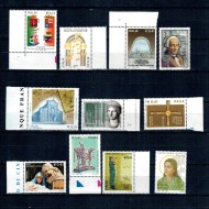 Italia - Lot timbre neuzate
