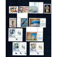 Italia - Lot timbre neuzate