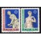 Italia 1974 - Europa, sculpturi, arta, CEPT, serie neuzata