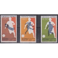 Mexic 1978 - Campionatul Mondial de Fotbal, serie neuzata