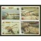 Bangladesh 1990 - Fauna WWF, gaviali, crocodili, serie neuzata