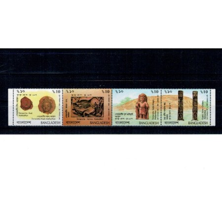 Bangladesh 1992 - Arheologie, istorie, serie neuzata