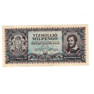 Ungaria 1946 - 10.000.000 milpengo, circulaya