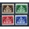 Deutsches Reich 1936 - Congres Municipal, serie neuzata