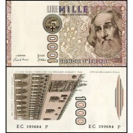 Italia 1982 - 1000 lire UNC