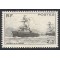 Franta 1946 - Marina, vapoare, neuzat