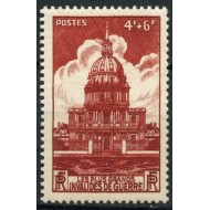 Franta 1946 - Dome des Invalides, Paris, neuzat