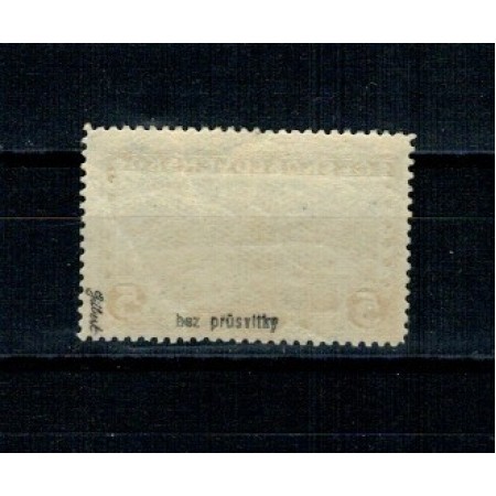 Cehoslovacia 1927 - Vederi, Mo.No.266 neuzat