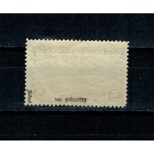 Cehoslovacia 1927 - Vederi, Mo.No.266 neuzat