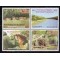 Bangladesh 2008 - Fauna, flora, situri UNESCO, serie neuzata