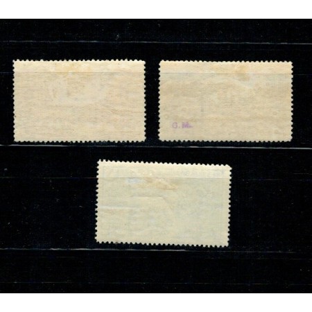 1932 - Al X-lea Congres de Istorie a Medicinii, serie neștampilata cu șarniere