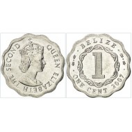 Belize 2007 - 1 cent UNC