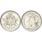 Barbados 2008 - 25 cents UNC