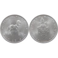 Vatican 1970 - 2 lire aUNC