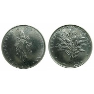 Vatican 1970 - 50 lire UNC