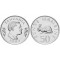 Tanzania 1989 - 50 senti, iepure, UNC