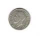 Romania 1912 - 50 bani, argint, circulata Romania 1912 - 50 bani, argint, circulata