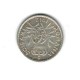 Romania 1912 - 50 bani, argint, circulata Romania 1912 - 50 bani, argint, circulata