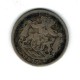 Romania 1873 - 1 leu, argint, circulat Romania 1873 - 1 leu, argint, circulat