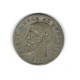 Romania 1894 - 1 leu, argint, circulat Romania 1894 - 1 leu, argint, circulat