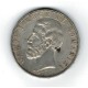 Romania 1883 - 5 lei, argint, Kullrich pe 6.5mm, circulat Romania 1883 - 5 lei, argint, Kullrich pe 6.5mm, circulat
