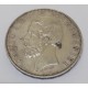 Romania 1883 - 5 lei, argint, Kullrich pe 6.5mm, circulat Romania 1883 - 5 lei, argint, Kullrich pe 6.5mm, circulat