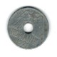 Romania 1921 - 25 bani, circulata