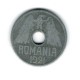 Romania 1921 - 50 bani, circulata Romania 1921 - 50 bani, circulata