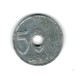 Romania 1921 - 50 bani, aproape necirculata