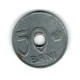 Romania 1921 - 50 bani, circulata