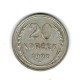 URSS 1927 - 20 kopek, Ag, circulat URSS 1927 - 20 kopek, Ag, circulat