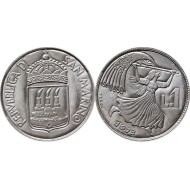San Marino 1973 - 1 lira UNC